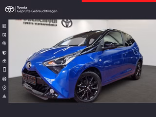 Toyota AYGO x-final+Winterräder - bilder 1