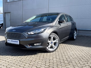 Ford Focus Gebrauchtwagen Kaufen