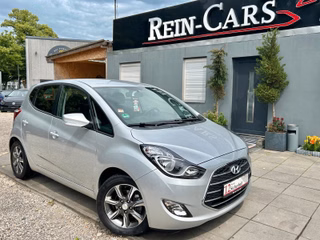 Hyundai ix20 1.4/21TKM/KAMERA/NAVI/MFL/SHZ/LHZ/TEMP/VOLL