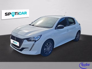 Peugeot 208 Active Pack   100 AHK Sitzheizung Klima PDC - bilder 1