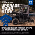 Daumennagel 2 - Polaris Ranger SP 570 Hunter Edition EPS 4x4 T1b Full Cap