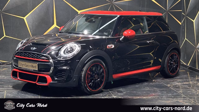 MINI John Cooper Works CHILI BUSINESS-LED-PANO-HUD - фото 1