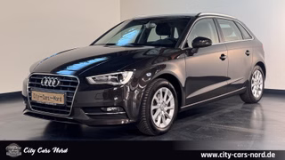 Audi A3 Sportback TEMPO-SHZ-XENON-PDC Gebrauchtwagen Kaufen | EZ 07/2014 | Preis 11.499 €