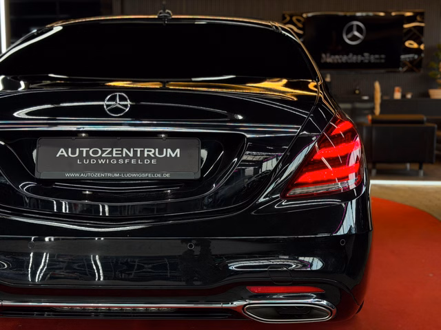 Mercedes-Benz S 450L 4Matic AMG Line /DESIGNO / PANO / ATTENTION ASST / 360°CAM / HEAD-UP - foto 9