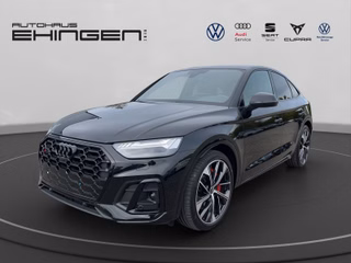 Audi SQ5 Gebrauchtwagen Kaufen