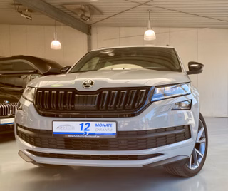 Skoda Kodiaq Sportline TDI DSG LED Pano Virtual AHK - foto 1