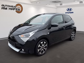 Toyota Aygo Gebrauchtwagen Kaufen