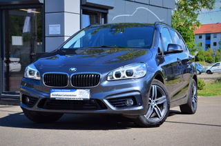 BMW 218 d Active Sport Line Used vehicle for sale | First registration 07/2016 | Price 17.790 €