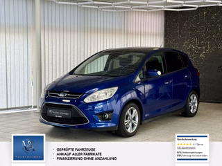 Ford C-Max Авто с пробегом купить