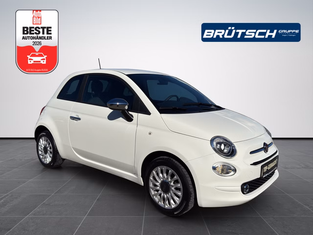 Fiat 500 Mild Hybrid 1.0 KLIMA / ALU / SITZHEIZUNG / PDC - foto 2