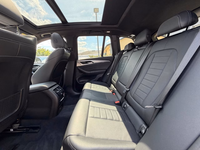 BMW X3 xDrive 20 i M Sport Pano*360Kam*Memory*Leder - foto 10