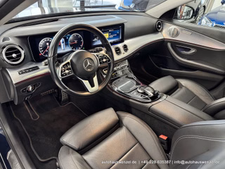 Mercedes-Benz E 220 d 4Matic All-Terrain DISTRONIC AHK LEDER - bilder 8