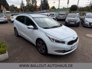 Kia cee'd Sportswagon Spirit*2.HAND*TEMPO*KLIMA*AHK* - bilder 4