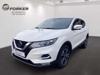 Nissan Qashqai Gebrauchtwagen Kaufen