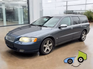 Volvo V70 Gebrauchtwagen Kaufen