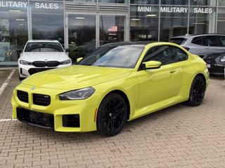 2025 BMW M2 Coupe - photo 1