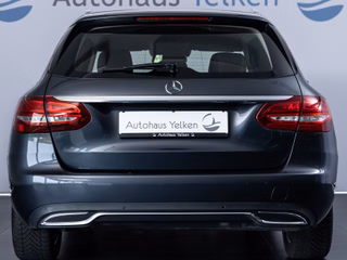 Mercedes-Benz C 250 CDI Avantgarde LED NAVI HEADUP SPUR - bilder 5