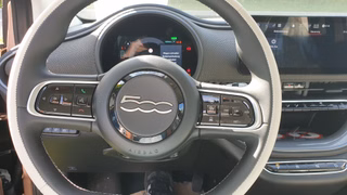 Fiat 500 e La Prima by Bocelli Tageszulassung - foto 5