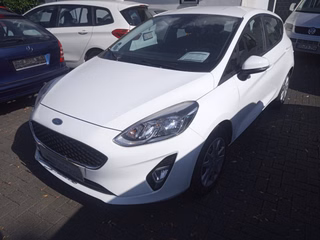 Ford Fiesta Gebrauchtwagen Kaufen
