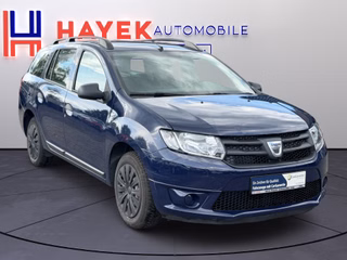 Dacia Logan MCV II Kombi TÜV NEU/Bremse Vorne Neu - bilder 3