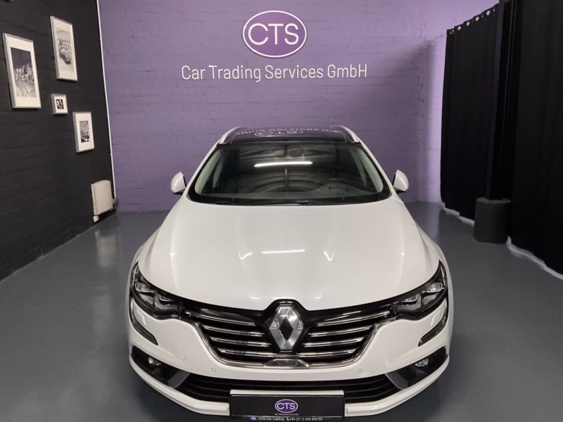Renault Talisman Grandtour Initiale Paris /Leder/Bose/