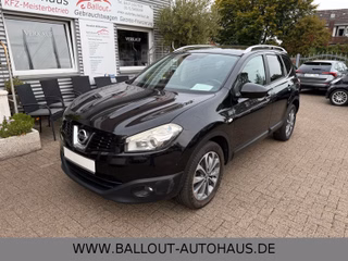 Nissan Qashqai +2 Acenta 4X4*1.HAND*KLIMA*NAVI*PANO*TEM - foto 2