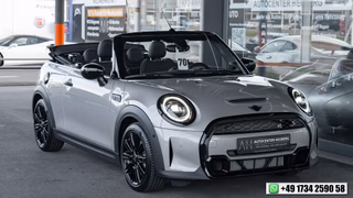 MINI Cooper S Cabrio Gebrauchtwagen Kaufen