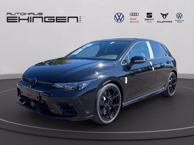 Volkswagen Golf R 2,0 l TSI OPF 4MOTION 245 kW (333 PS) 7-Gang-Doppelkupplungsgetriebe DSG