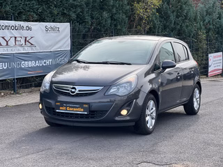 Opel Corsa Gebrauchtwagen Kaufen