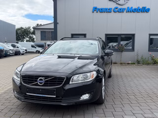 Volvo V70 Kombi Linje Svart Leder/Schiebedach/AHK/PDC