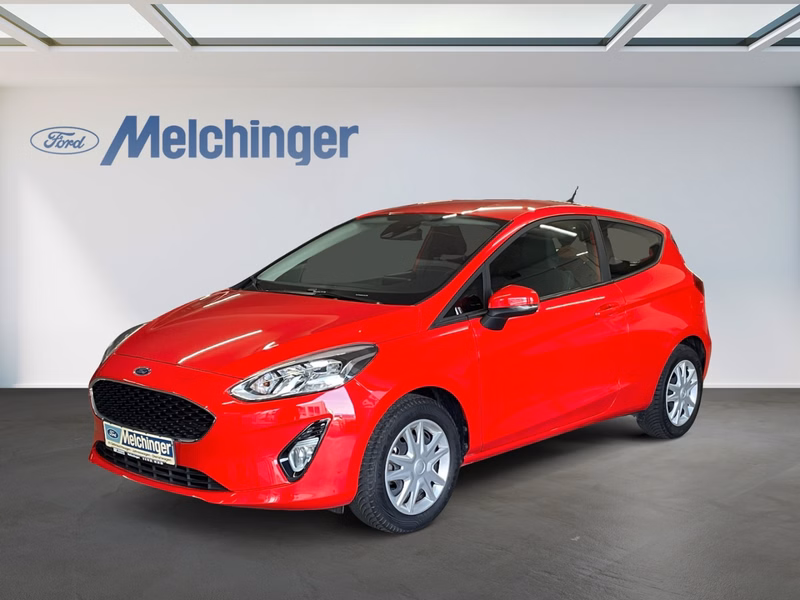 Ford Fiesta Cool & Connect