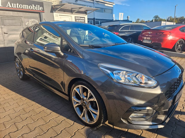 Ford Fiesta ST-Line*NAVI*LEDER*PDC*SHZ*18 ZOLL ALU* - photo 2