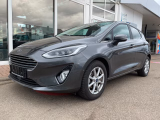 Ford Fiesta Gebrauchtwagen Kaufen