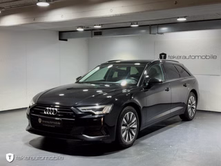 Audi A6 Avant 45 TDI quattro sport Matrix Navi CarPlay Pano AHK - foto 1