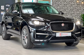 Jaguar F-Pace Gebrauchtwagen Kaufen
