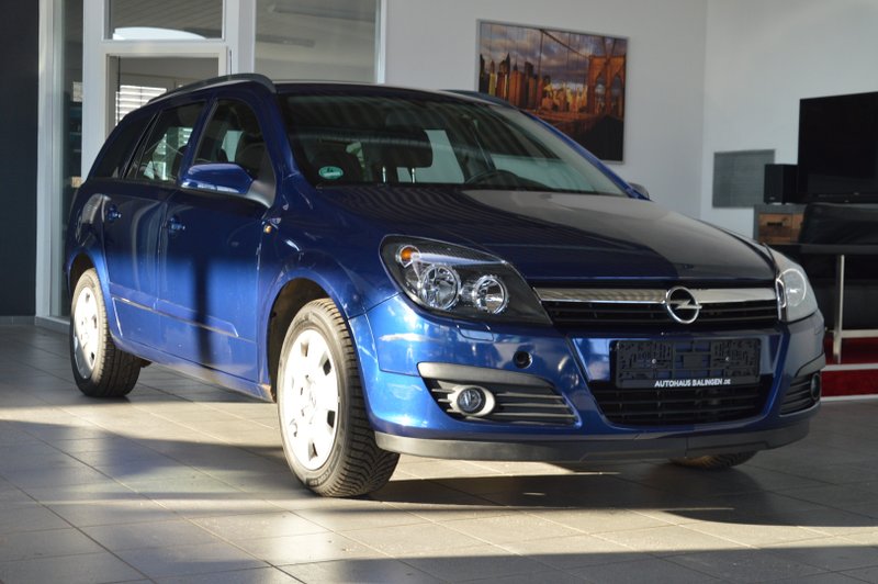 Opel Astra H Caravan Edition Plus |Navigation|Klima|Tempomat|Scheckheft|