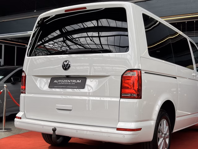 Volkswagen T6 Multivan 2,0 TDI EUd6 AdBlue Trendline KLIMA / PDC / BLUETOOTH /  FWD - foto 9