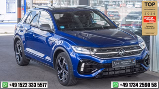 Volkswagen T-Roc Used vehicle for sale