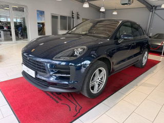 Porsche Macan Gebrauchtwagen Kaufen