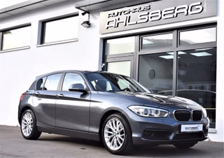 BMW 118 Gebrauchtwagen Kaufen
