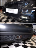 Daumennagel 9 - smart fortwo Brabus Sport P.*Servolenkung*Navi*Sound System*Panorama