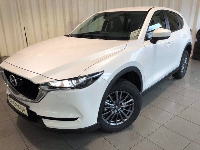 Mazda CX-5 SKYACTIV-G 165 NAVI LED 17" PDC SOFORT