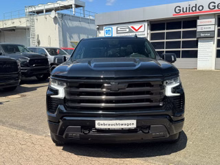 Chevrolet Silverado High Country 6.2 V8 Midnight Edition - foto 10