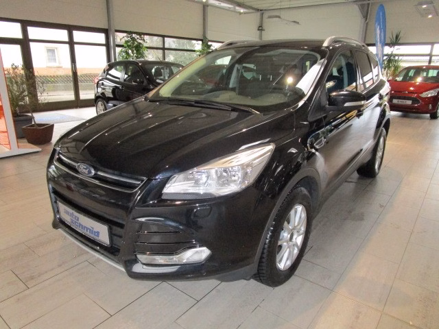 Ford Kuga Titanium
