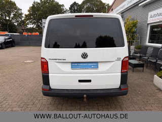 Volkswagen T6 Transporter Kasten*1.HAND*KLIMA*AHK*BT*EURO5* - bilder 6