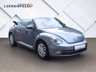Volkswagen Beetle Cabriolet 2.0 TDI Sport Mega Ausstattung - bilder 5