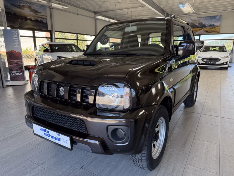 Suzuki Jimny Ranger Lim.