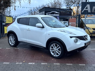 Nissan Juke Gebrauchtwagen Kaufen