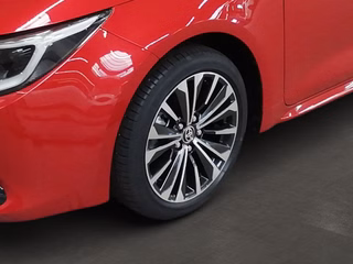 Toyota Corolla TS Teamplayer + Technik Paket Hybrid +- - foto 9
