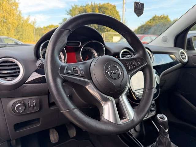 Opel Adam 120 Jahre ecoFlex Tempo*Klima - foto 8